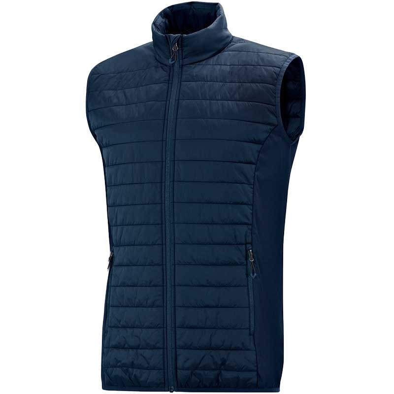 Veste STEPP Sans Manches JAKO-www.gdboules.com