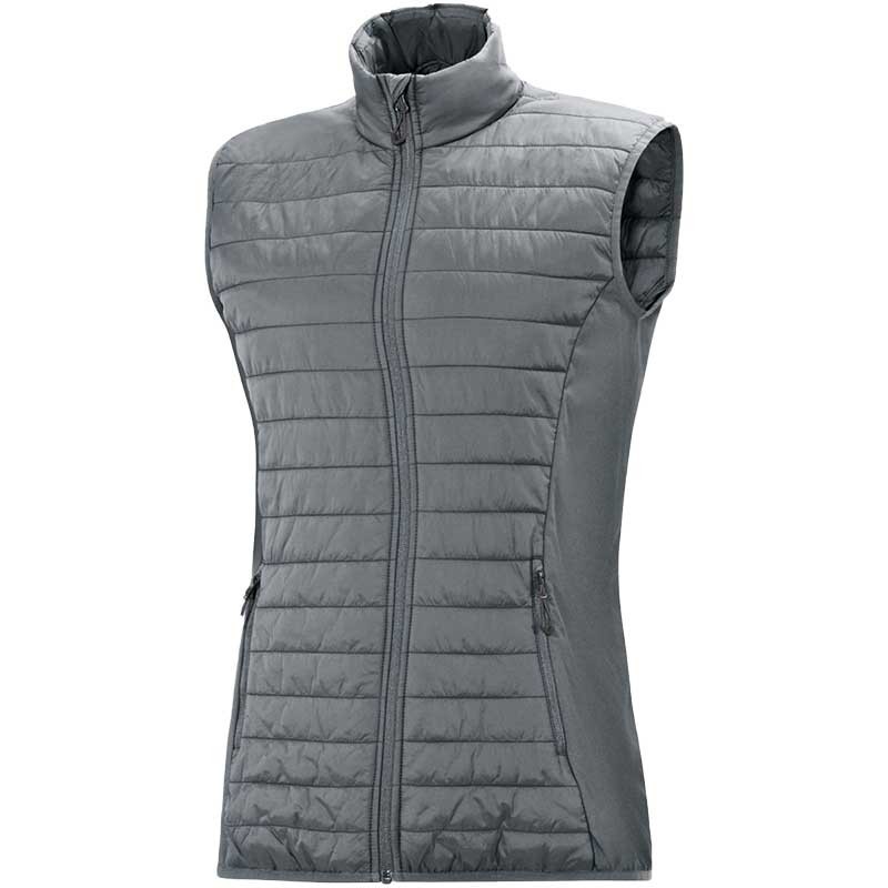 Veste Féminine STEPP Sans manches JAKO-www.gdboules.com