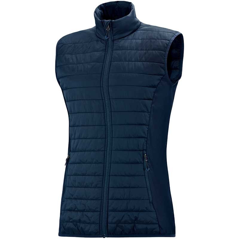 Veste Féminine STEPP Sans manches JAKO-www.gdboules.com