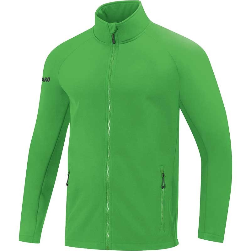 Veste SOFTSHELL TEAM JAKO-www.gdboules.com