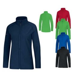 Veste Féminine SOFTSHELL TEAM JAKO-www.gdboules.com