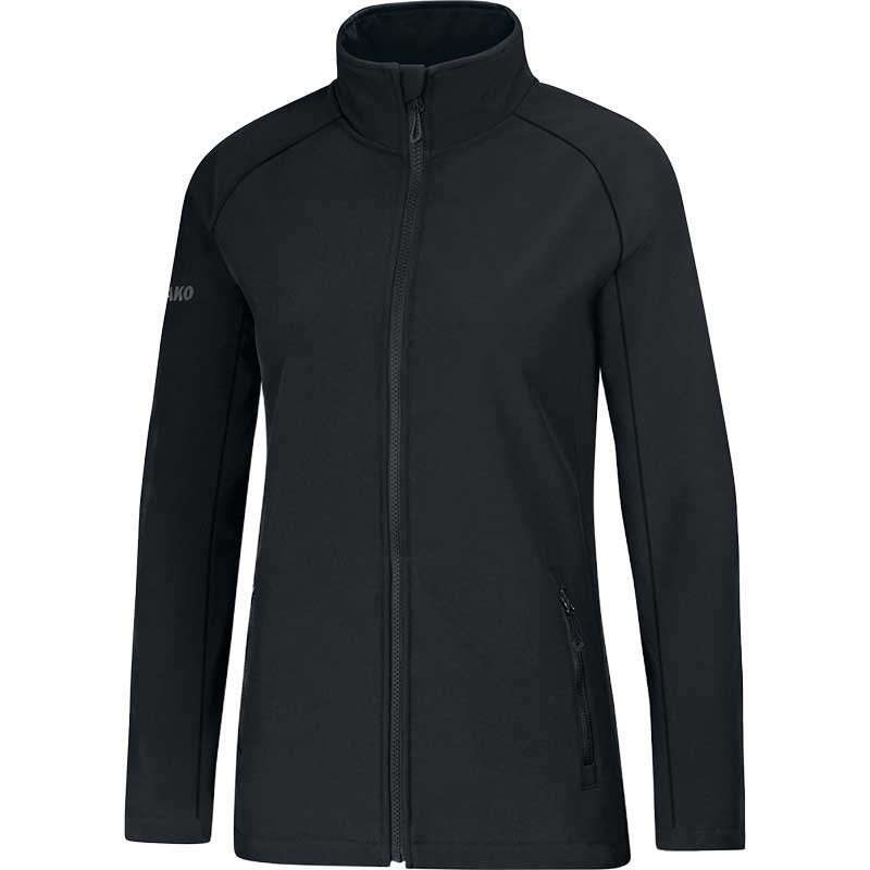Veste Féminine SOFTSHELL TEAM JAKO-www.gdboules.com