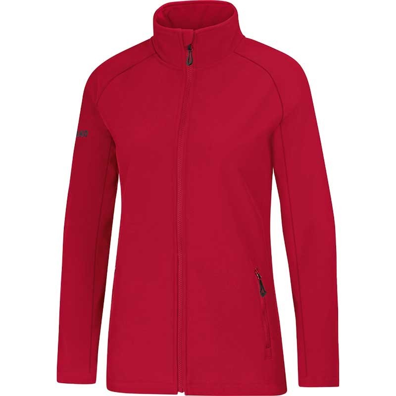 Veste Féminine SOFTSHELL TEAM JAKO-www.gdboules.com