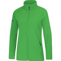 Veste Féminine SOFTSHELL TEAM JAKO-www.gdboules.com