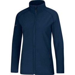Veste Féminine SOFTSHELL TEAM JAKO-www.gdboules.com