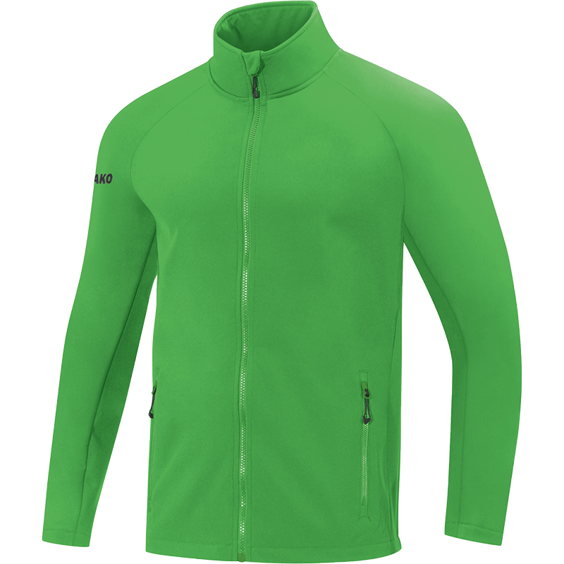 Veste SOFTSHELL TEAM JAKO-www.gdboules.com