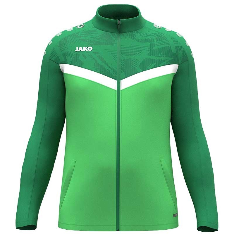Veste ICONIC JAKO-www.gdboules.com
