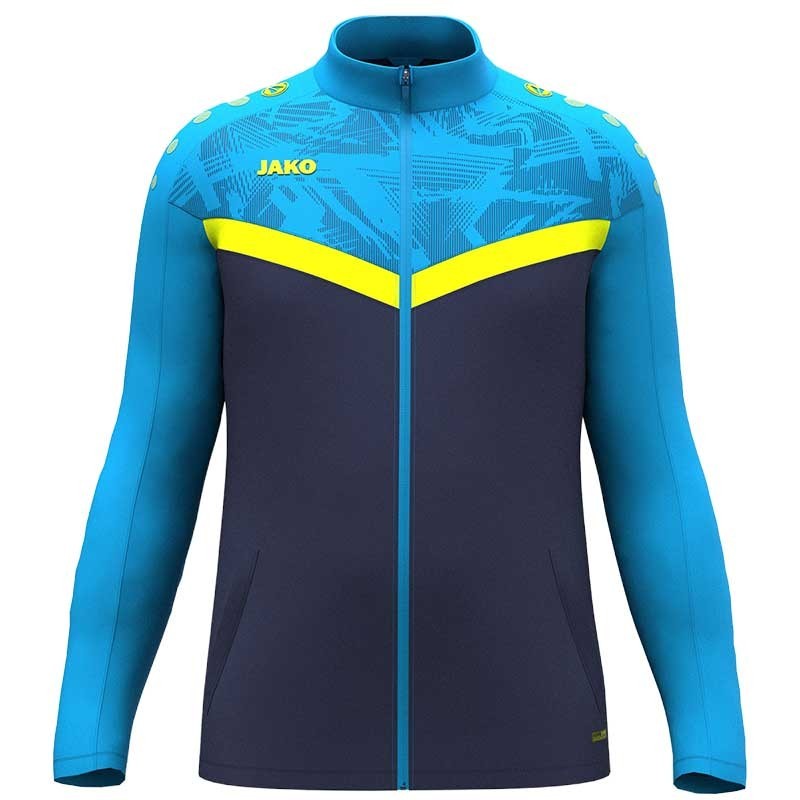 Veste ICONIC JAKO-www.gdboules.com