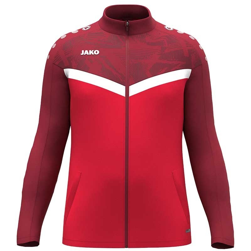 Veste ICONIC JAKO Junior-www.gdboules.com