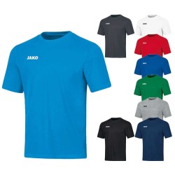 T-Shirt BASE JAKO-www.gdboules.com