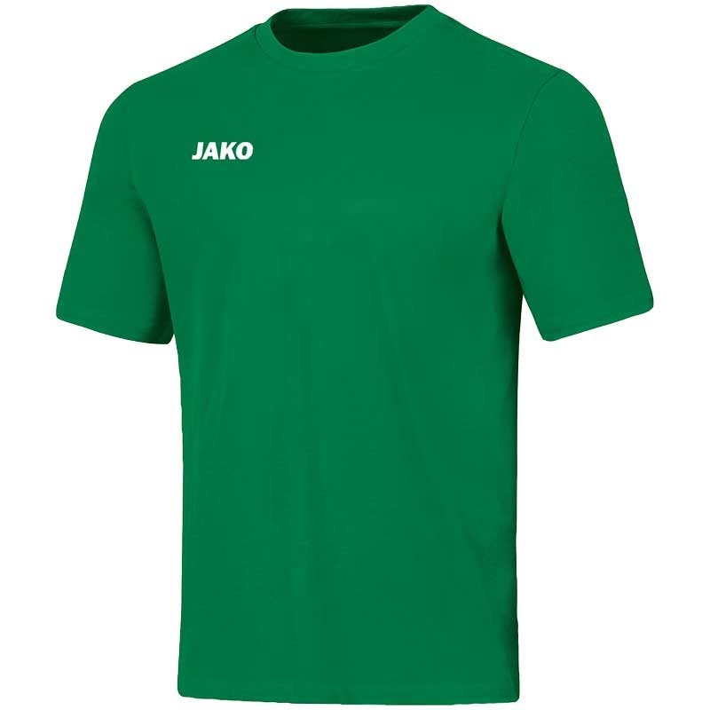 T-Shirt BASE JAKO-www.gdboules.com