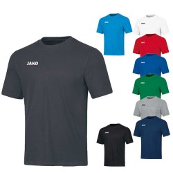 T-Shirt BASE JAKO-www.gdboules.com