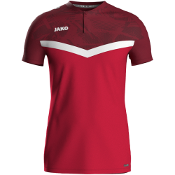 Polo JAKO ICONIC-www.gdboules.com