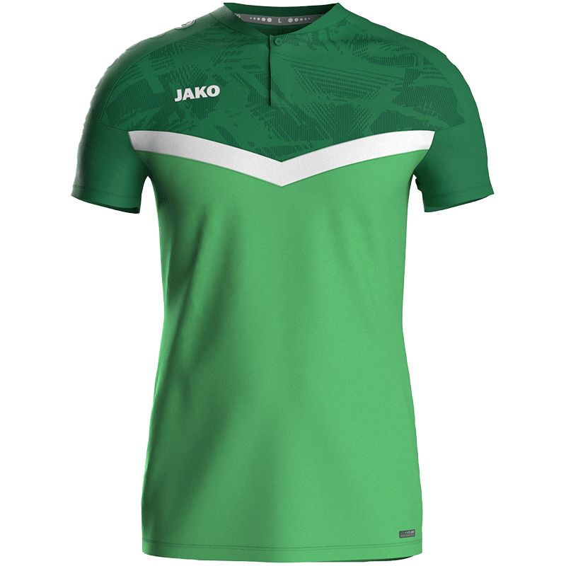 Polo JAKO ICONIC-www.gdboules.com