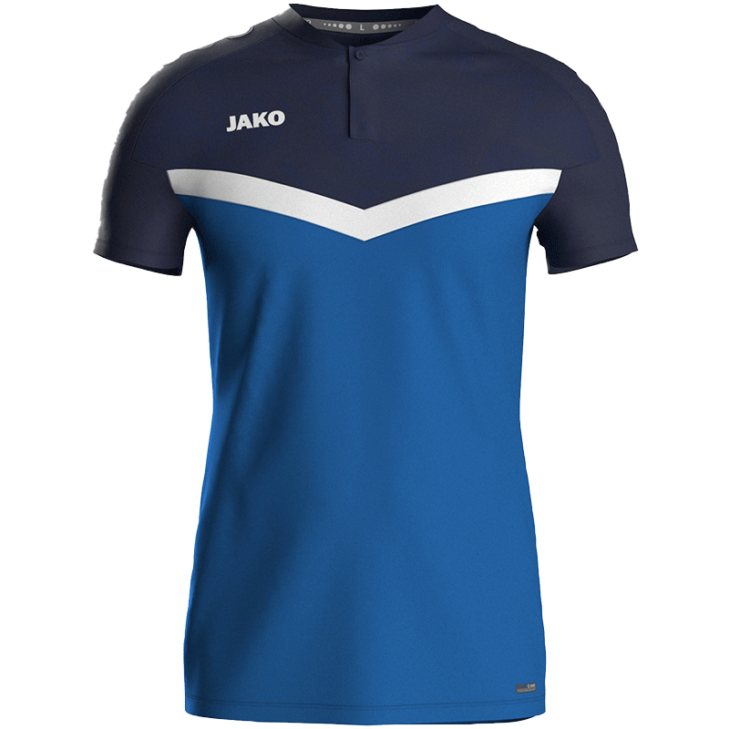 Polo JAKO ICONIC-www.gdboules.com