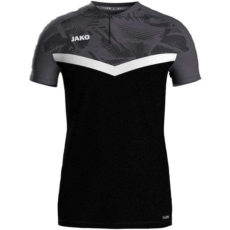 Polo JAKO ICONIC-www.gdboules.com