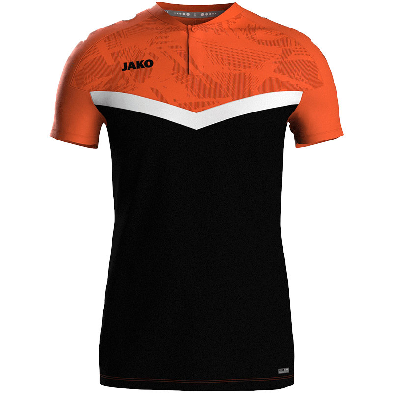Polo JAKO ICONIC-www.gdboules.com