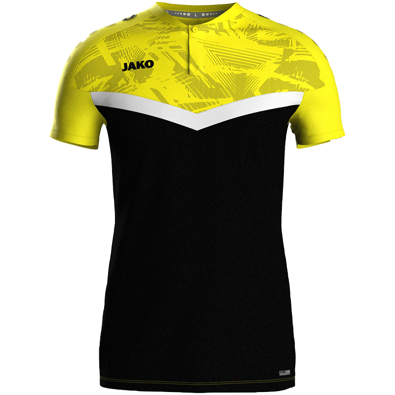 Polo JAKO ICONIC-www.gdboules.com