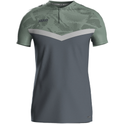 Polo JAKO ICONIC-www.gdboules.com