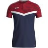 Polo JAKO ICONIC-www.gdboules.com