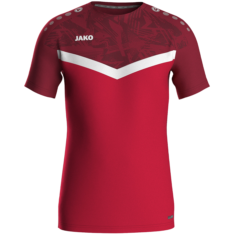 T-SHIRT JAKO ICONIC féminine-www.gdboules.com