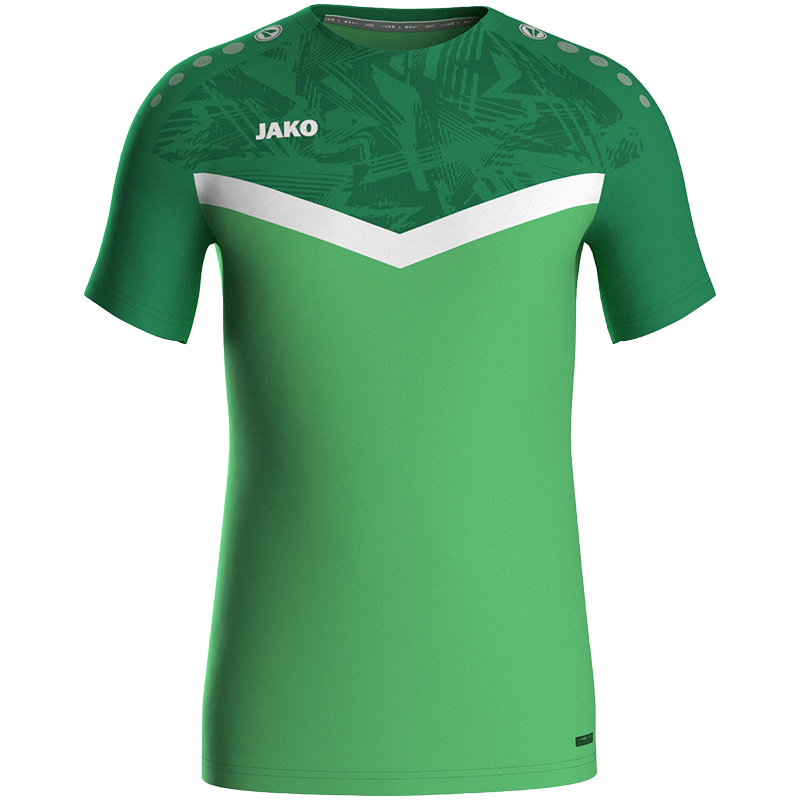 T-SHIRT JAKO ICONIC féminine-www.gdboules.com
