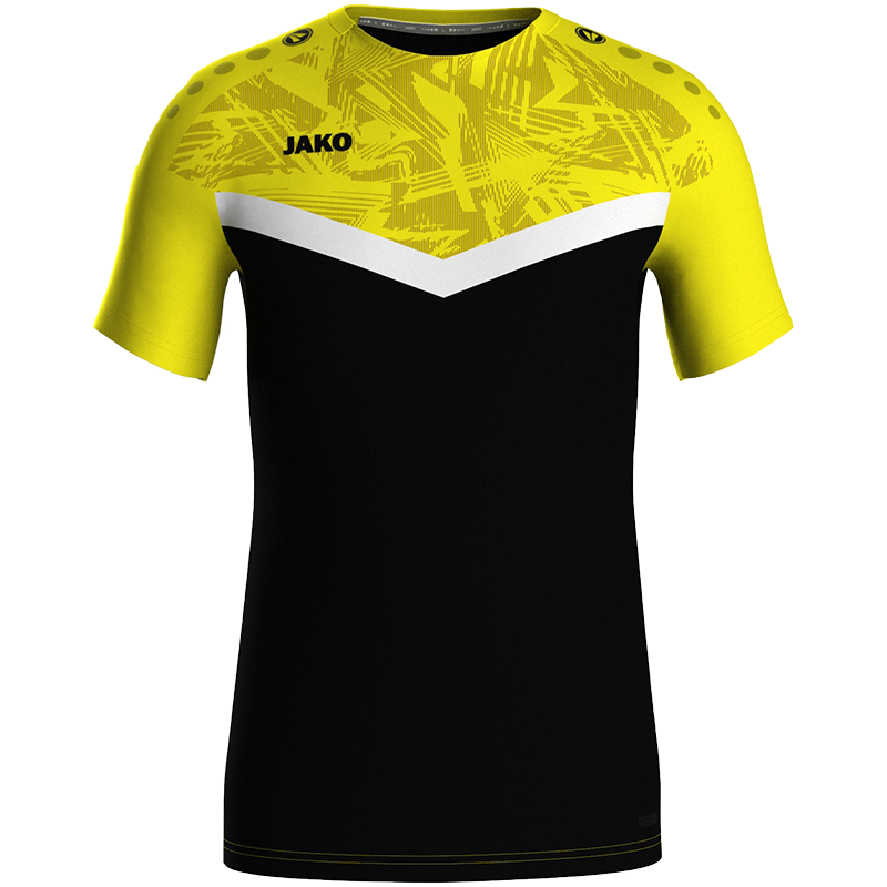 T-SHIRT JAKO ICONIC féminine-www.gdboules.com