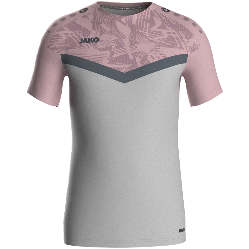 T-SHIRT JAKO ICONIC féminine-www.gdboules.com