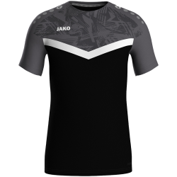 T-SHIRT JAKO ICONIC Junior-www.gdboules.com