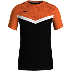 T-SHIRT JAKO ICONIC Junior-www.gdboules.com