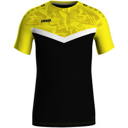 T-SHIRT JAKO ICONIC Junior-www.gdboules.com