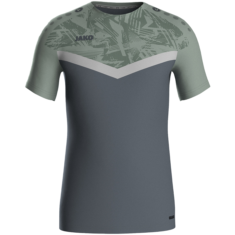 T-SHIRT JAKO ICONIC Junior-www.gdboules.com