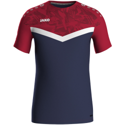 T-SHIRT JAKO ICONIC Junior-www.gdboules.com