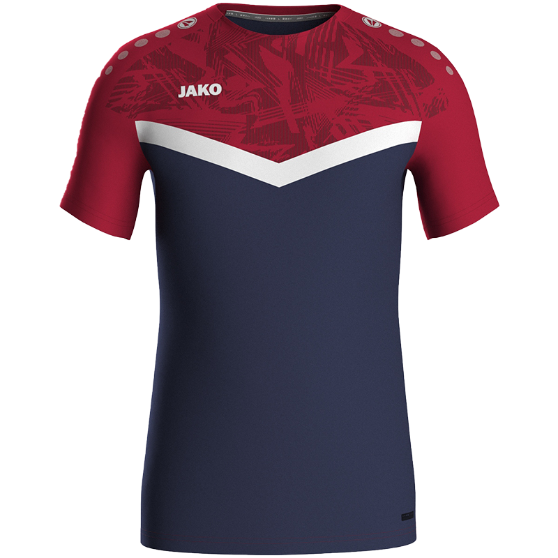 T-SHIRT JAKO ICONIC Junior-www.gdboules.com