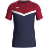T-SHIRT JAKO ICONIC Junior-www.gdboules.com