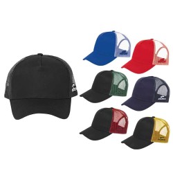 Casquette Trucker ELDERA-www.gdboules.com