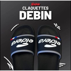 Claquettes DEBIN ELDERA