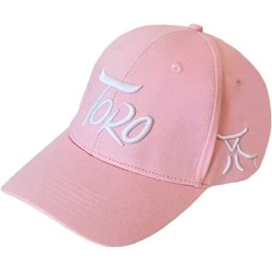 Casquette ROSE TORO