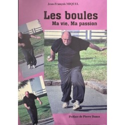 Les boules Jeff MIQUEL