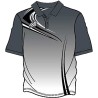 Polo Col 3 boutons GDB Sublimé