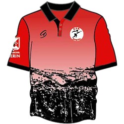 Polo Col 3 boutons GDB Sublimé