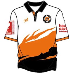 Polo Col 3 boutons GDB Sublimé