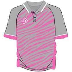 Polo Col 3 boutons GDB Sublimé