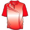 Polo Col 3 boutons GDB Sublimé