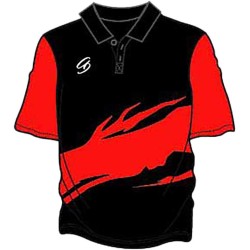 Polo Col 3 boutons GDB Sublimé