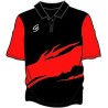 Polo Col 3 boutons GDB Sublimé