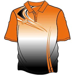Polo Col 3 boutons GDB Sublimé
