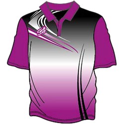 Polo Col 3 boutons GDB Sublimé
