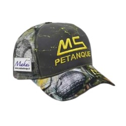 CASQUETTES MAKAI MS PETANQUE EDITION LIMITEE