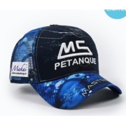 CASQUETTES MAKAI MS PETANQUE EDITION LIMITEE